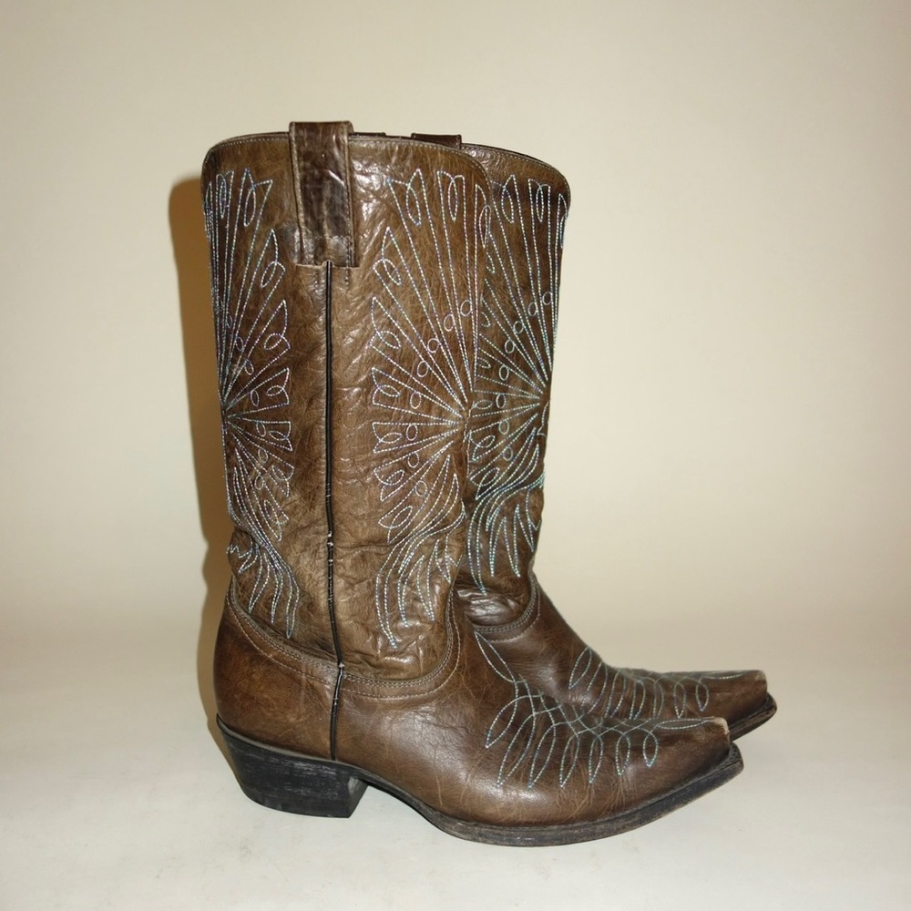 Cowboy boots